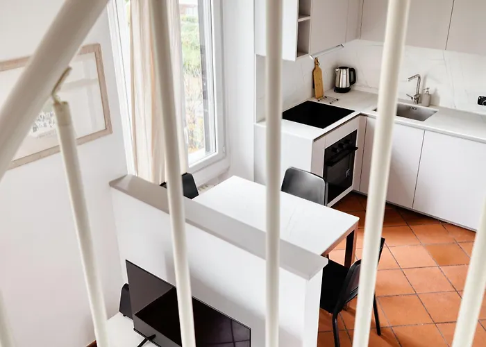 Just Urban Stays - Refined Apartment In City Life 2 Min M1 E M5 Metro
